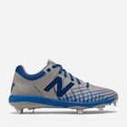 Мужские шиповки New Balance 4040V5 L4040DG5 51 (16US) 34 см Серые (193362562399)