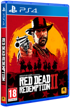 Gra Red Dead Redemption 2 dla PS4 (5026555423199) - obraz 1