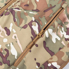 Куртка тактическая Pave Hawk Soft Shell M Мультикам (24100024217) - изображение 7