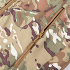 Куртка тактична Pave Hawk Soft Shell XL Мультикам (24100024219) - зображення 7