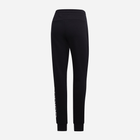 Спортивні штани жіночі Adidas W E Lin Pant DP2398 L/S Чорні (4060515145937) - зображення 2