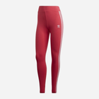 Спортивні легінси жіночі Adidas 3 Str Tight GD2369 34 Червоні (4064036805608) - зображення 1