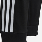 Дитячі спортивні штани для хлопчика Adidas Superstar Pants DV2879 128 см Чорні (4060515179482) - зображення 3