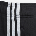 Підліткові спортивні штани для хлопчика Adidas Superstar Pants DV2879 140 см Чорні (4060515179543) - зображення 4