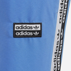 Dziecięce spodnie dresowe dla dziewczynki Adidas Track Pants ED7878 128 cm Błękitne (4061619590203) - obraz 3