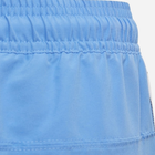 Dziecięce spodnie dresowe dla dziewczynki Adidas Track Pants ED7878 128 cm Błękitne (4061619590203) - obraz 5