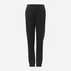 Dziecięce spodnie dresowe dla chłopca Adidas Yg E Lin Pant EH6159 128 cm Czarne (4060512434843) - obraz 1