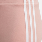 Młodzieżowe legginsy sportowe dla dziewczynki Adidas Lock Up Tights FM5690 152 cm Różowe (4062054576258) - obraz 5