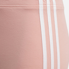 Młodzieżowe legginsy sportowe dla dziewczynki Adidas Lock Up Tights FM5690 164 cm Różowe (4062054579945) - obraz 5