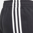 Підліткові спортивні штани для хлопчика Adidas G 3S Pant GE0947 140 см Чорні (4061612316442) - зображення 3