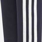 Підліткові спортивні лосини для дівчинки Adidas G 3S Tig GN1452 152 см Темно-сині (4062065011205) - зображення 3