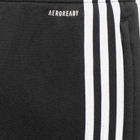 Młodzieżowe spodnie dresowe dla dziewczynki Adidas G 3S Pt GN1464 152 cm Czarne (4064036007842) - obraz 4