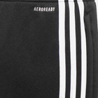 Młodzieżowe spodnie dresowe dla dziewczynki Adidas G 3S Pt GN1464 164 cm Czarne (4064036205071) - obraz 4