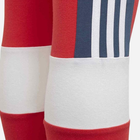 Młodzieżowe legginsy sportowe dla dziewczynki Adidas G Cb Leg GN3965 140 cm Czerwone (4064044929037) - obraz 3
