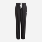 Підліткові спортивні штани для дівчинки Adidas B Sl Stanfrd GN4099 164 см Чорні (4062065019461) - зображення 1