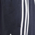 Дитячі спортивні штани для хлопчика Adidas B 3S Fl C Pt GQ8898 116 см Темно-сині (4064036191275) - зображення 4