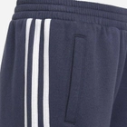 Дитячі спортивні штани для хлопчика Adidas B Cb Fl C Pt GS8875 116 см Темно-сині (4064054503074) - зображення 4