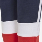 Dziecięce spodnie dresowe dla chłopca Adidas B Cb Fl C Pt GS8875 116 cm Granatowe (4064054503074) - obraz 5