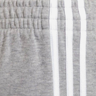 Дитячі спортивні штани для хлопчика Adidas G 3S Pant GT6888 134 см Сірі (4064054936995) - зображення 4