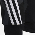 Дитячі спортивні штани для хлопчика Adidas B Fi 3S Tap P H07368 116 см Чорні (4064057743392) - зображення 3