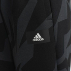 Młodzieżowe spodnie dresowe dla chłopca Adidas B Fi 3S Tap P H07368 140 cm Czarne (4064057739715) - obraz 5