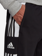 Spodnie dresowe męskie Adidas Sw Pant GT6642 2XL Czarne (4064045298927) - obraz 4
