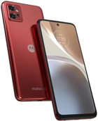 Мобільний телефон Motorola Moto G32 8/256GB Satin Maroon (840023251924) - зображення 4
