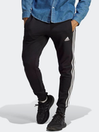 Spodnie dresowe męskie Adidas M 3S Ft Tc Pt HA4337 L Czarne (4066745413013) - obraz 1
