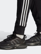 Spodnie dresowe męskie Adidas M 3S Ft Tc Pt HA4337 2XL Czarne (4066745416670) - obraz 5