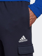 Spodnie dresowe męskie Adidas M Felczy C Pant HL2232 L Granatowe (4066747924302) - obraz 5