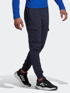 Спортивні штани чоловічі Adidas M Felczy C Pant HL2232 M Темно-сині (4066747924173) - зображення 3