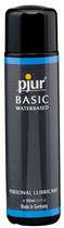 Żel intymny Pjur Basic Waterbased nawilżający na bazie wody 100 ml (827160101886) - obraz 1