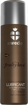 Інтимний гель Swede Fruity Love Lubricant зволожувальний Dark Chocolate 100 мл (7350028784462)