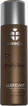 Żel intymny Swede Fruity Love Lubricant nawilżający Dark Chocolate 50 ml (7350028784660) - obraz 1