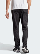 Spodnie dresowe męskie Adidas M Gg 3Bar Pt HZ3058 M Czarne (4066761416043) - obraz 2