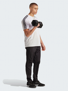 Спортивні штани чоловічі Adidas M Gg 3Bar Pt HZ3058 M Чорні (4066761416043) - зображення 3