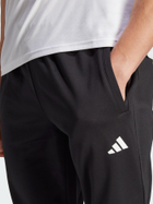 Spodnie dresowe męskie Adidas M Gg 3Bar Pt HZ3058 XL Czarne (4066761416104) - obraz 5