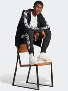 Спортивні штани чоловічі Adidas M 3S Wv Tc Pt IC0041 L/S Чорні (4065432651875) - зображення 4