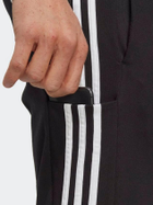 Spodnie dresowe męskie Adidas M 3S Sj To Pt IC0044 XL Czarne (4066745437729) - obraz 5
