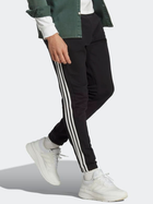 Спортивні штани чоловічі Adidas M 3S Ft Te Pt IC0050 M Чорні (4066745481586) - зображення 3