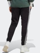 Spodnie dresowe męskie Adidas M 3S Ft Te Pt IC0050 XL Czarne (4066745480756) - obraz 2