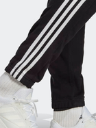 Spodnie dresowe męskie Adidas M 3S Ft Te Pt IC0050 XL Czarne (4066745480756) - obraz 5