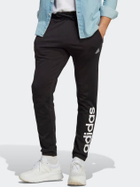 Spodnie dresowe męskie Adidas M Lin Sj Te Pt IC0055 M Czarne (4066752203829) - obraz 1