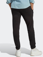 Спортивні штани чоловічі Adidas M Lin Sj Te Pt IC0055 2XL Чорні (4066752206899) - зображення 2