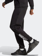 Спортивні штани чоловічі Adidas M All Szn G Pt IC9787 XL Чорні (4066752122885) - зображення 3