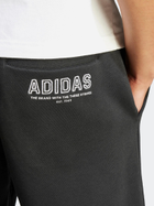 Spodnie dresowe męskie Adidas M Bl Pants IR8360 2XL Czarne (4066764356247) - obraz 4