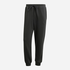 Спортивні штани чоловічі Adidas M Bl Pants IR8360 2XL Чорні (4066764356247) - зображення 6