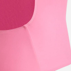 Młodzieżowy strój kąpielowy jednoczęściowy na basen dla dziewczynki Adidas Big Logo Suit IA5416 164 cm Różowy (4066761010227) - obraz 5