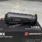 Тепловізор HikMicro Lynx Pro LE15, 15 мм, Wi-Fi, стaдиoмeтpичecĸий далекомір, відеозапис (HM-TS02-15XG / W-LE15) - зображення 3