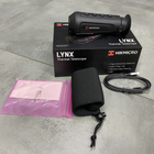 Тепловізор HikMicro Lynx Pro LE15, 15 мм, Wi-Fi, стaдиoмeтpичecĸий далекомір, відеозапис (HM-TS02-15XG / W-LE15) - зображення 7